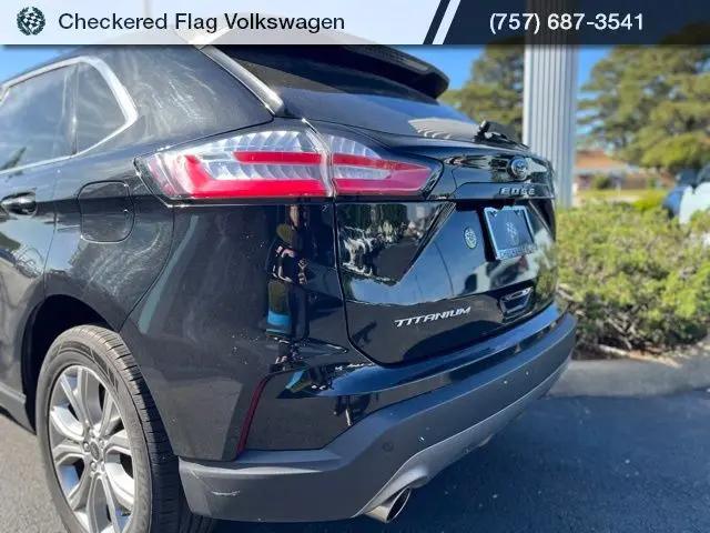2024 Ford Edge Titanium