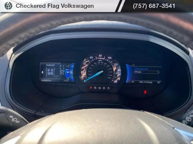 2024 Ford Edge Titanium