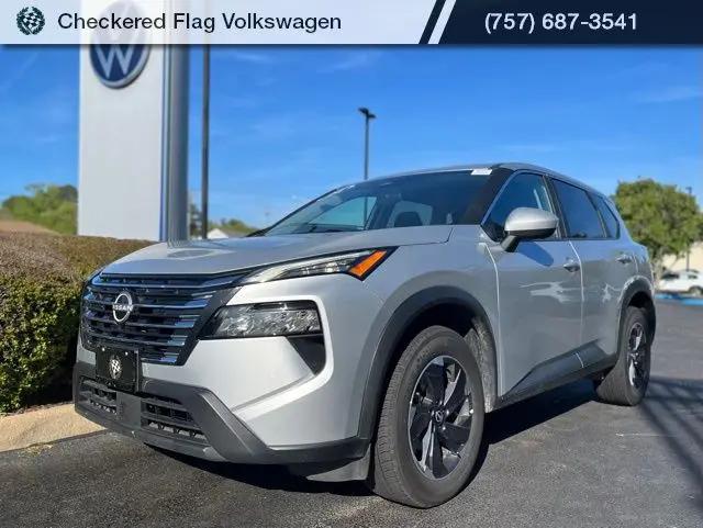 2024 Nissan Rogue SV FWD for sale in Virginia Beach, VA