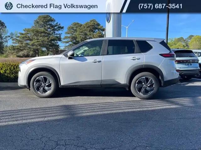 2024 Nissan Rogue SV FWD