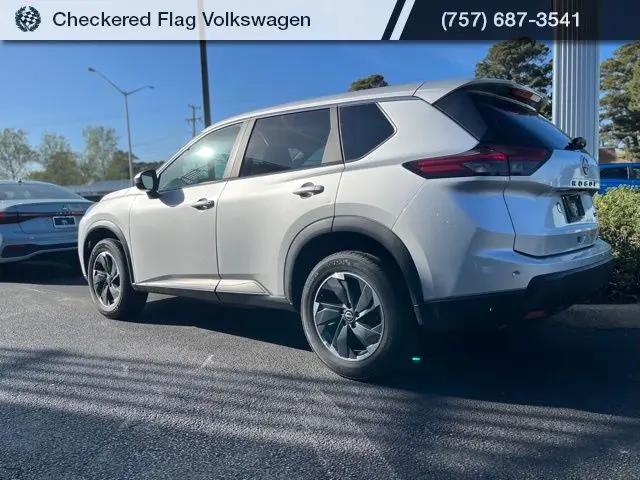 2024 Nissan Rogue SV FWD