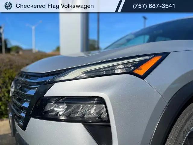 2024 Nissan Rogue SV FWD