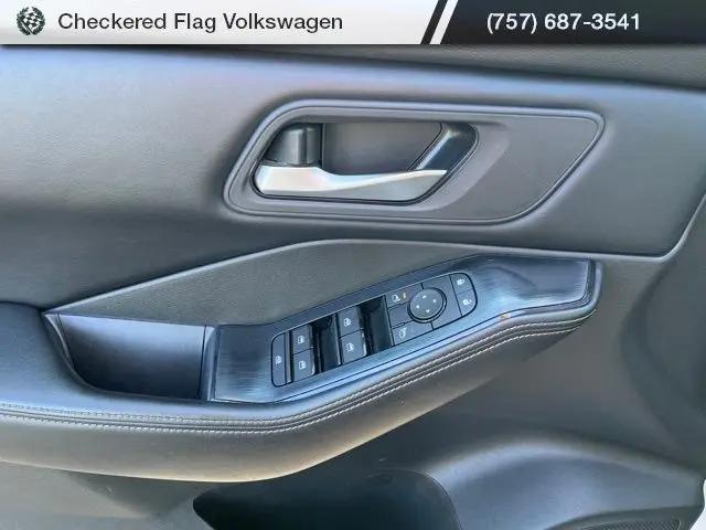 2024 Nissan Rogue SV FWD
