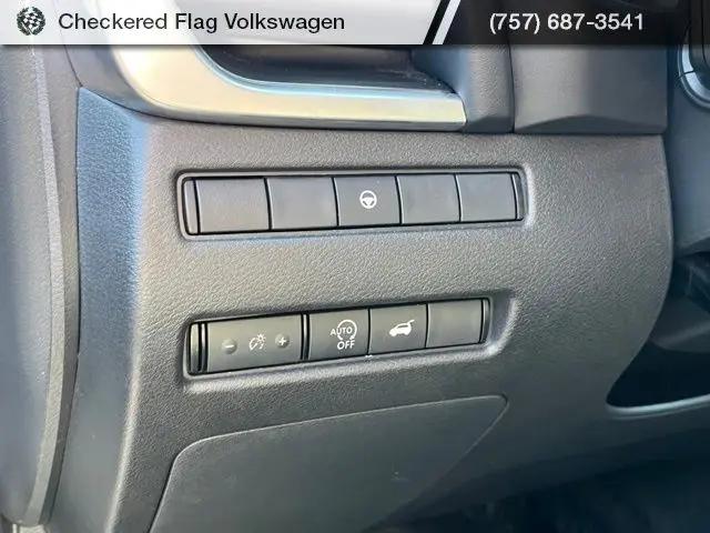 2024 Nissan Rogue SV FWD