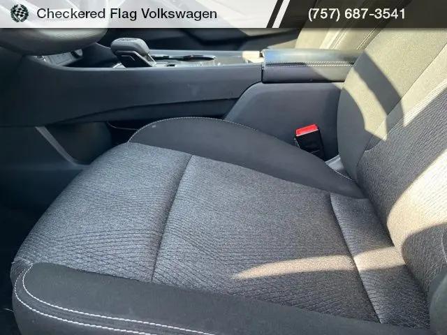 2024 Nissan Rogue SV FWD
