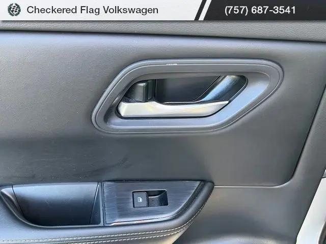 2024 Nissan Rogue SV FWD