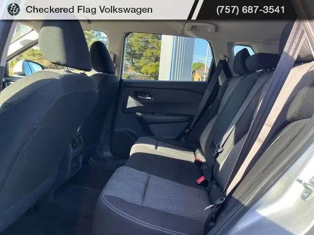 2024 Nissan Rogue SV FWD