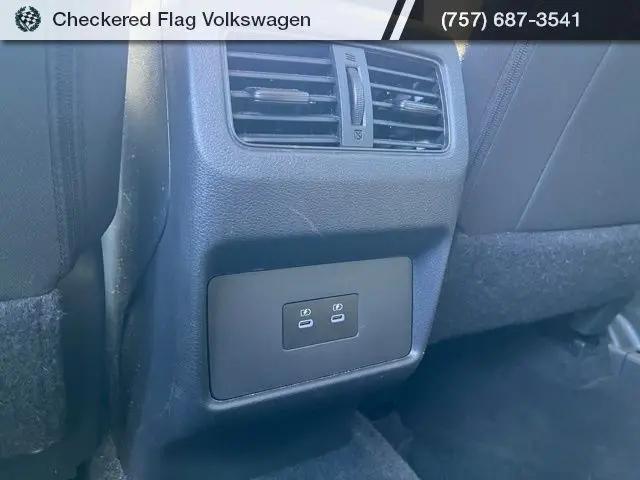 2024 Nissan Rogue SV FWD
