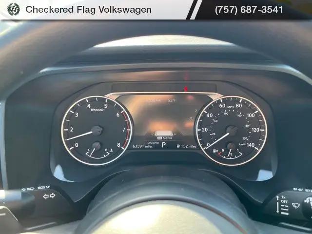 2024 Nissan Rogue SV FWD