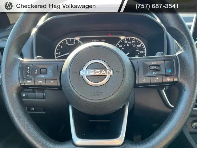 2024 Nissan Rogue SV FWD
