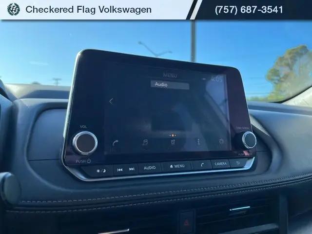 2024 Nissan Rogue SV FWD