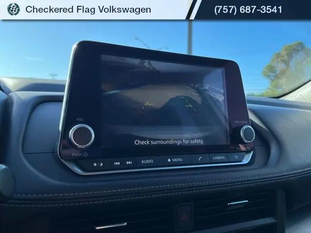 2024 Nissan Rogue SV FWD