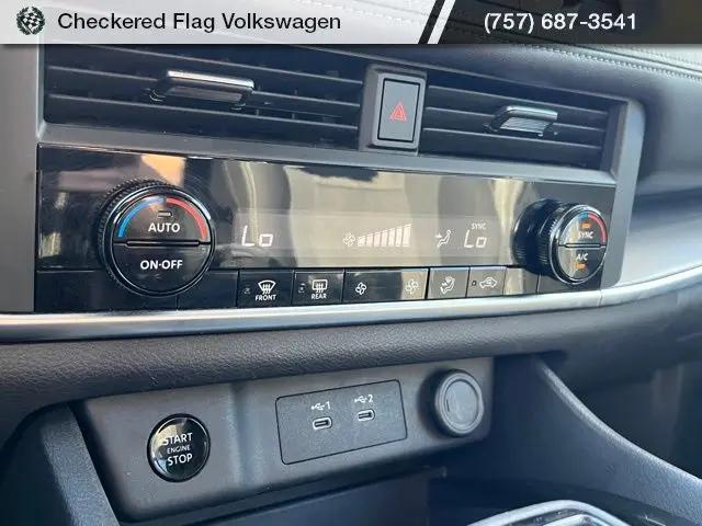 2024 Nissan Rogue SV FWD