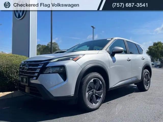 2024 Nissan Rogue SV FWD for sale in Virginia Beach, VA