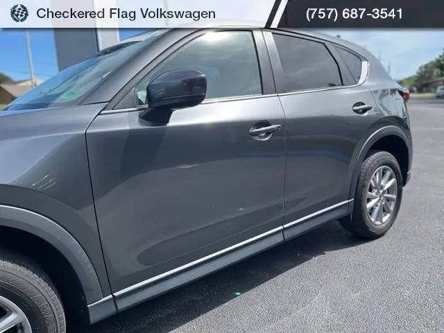 2023 Mazda CX-5 2.5 S Select
