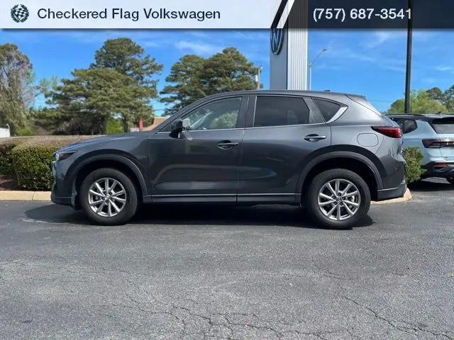2023 Mazda CX-5 2.5 S Select
