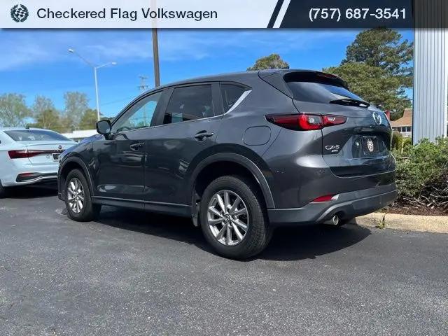 2023 Mazda CX-5 2.5 S Select