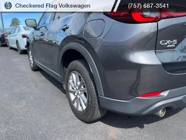 2023 Mazda CX-5 2.5 S Select
