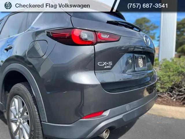 2023 Mazda CX-5 2.5 S Select