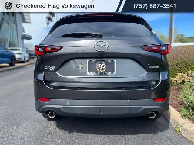 2023 Mazda CX-5 2.5 S Select