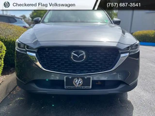 2023 Mazda CX-5 2.5 S Select