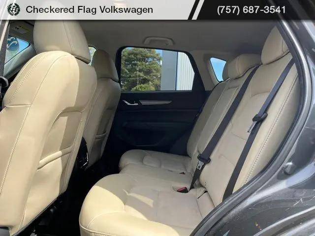 2023 Mazda CX-5 2.5 S Select
