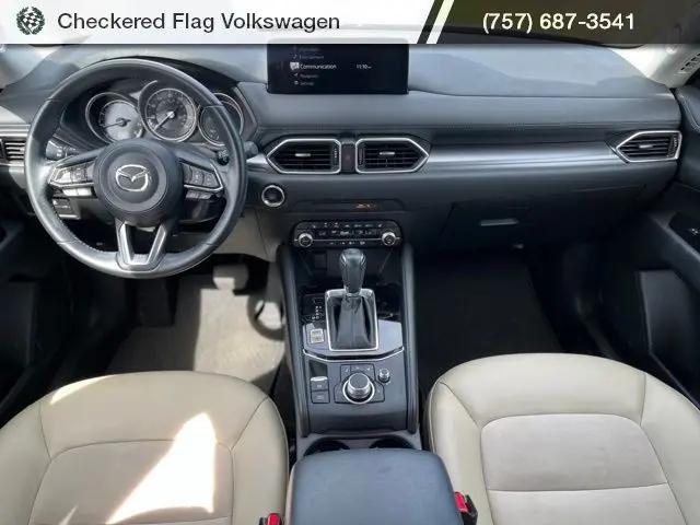 2023 Mazda CX-5 2.5 S Select