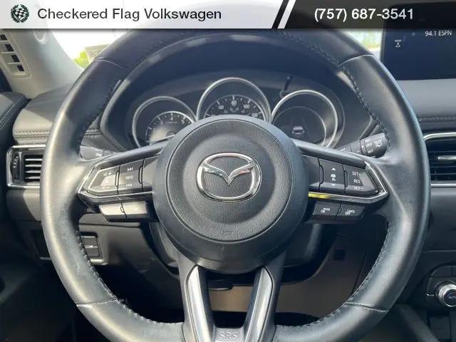 2023 Mazda CX-5 2.5 S Select