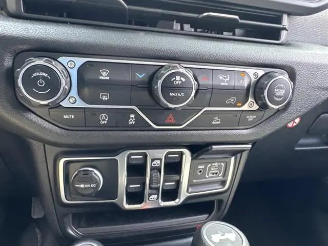 2024 Jeep Wrangler 4-Door Sport S 4x4