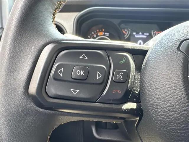 2024 Jeep Wrangler 4-Door Sport S 4x4
