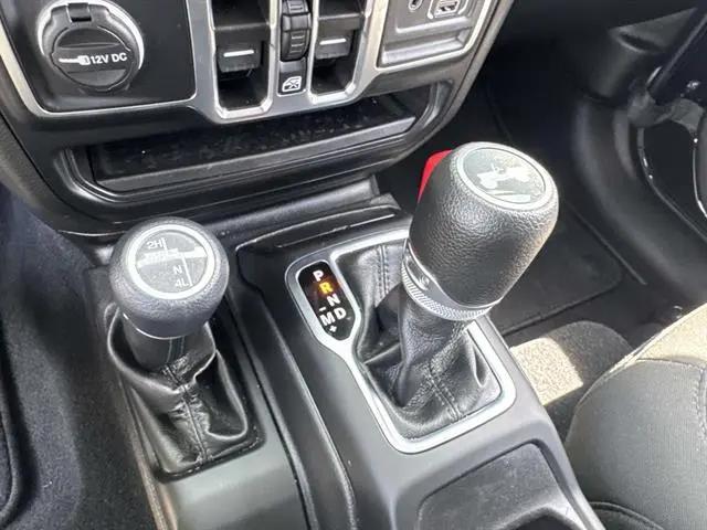 2024 Jeep Wrangler 4-Door Sport S 4x4