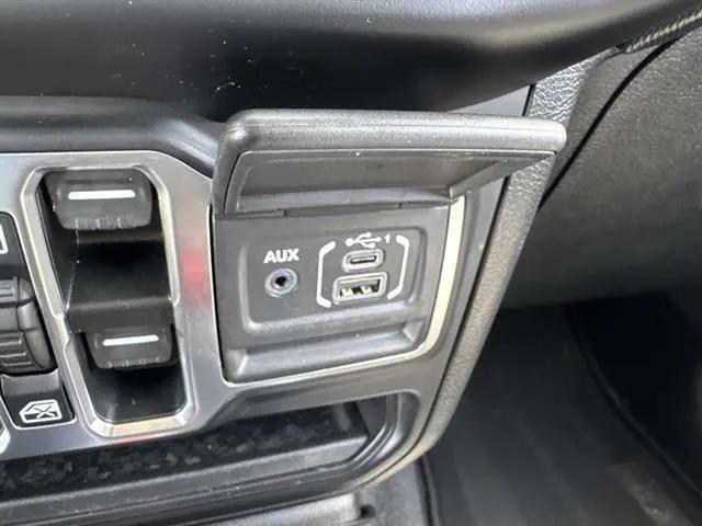 2024 Jeep Wrangler 4-Door Sport S 4x4