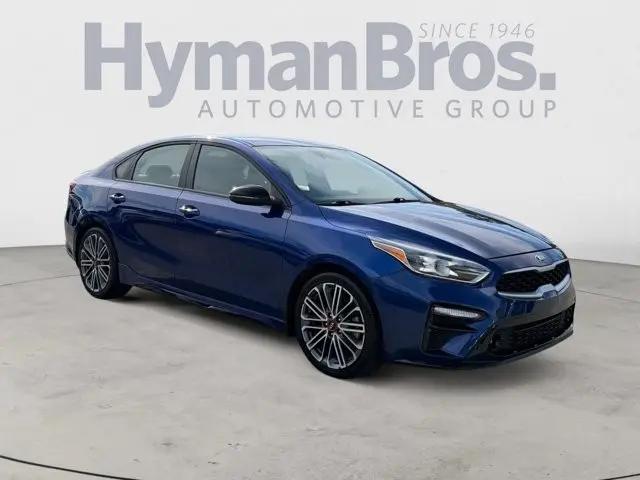2021 Kia Forte GT for sale in Midlothian, VA