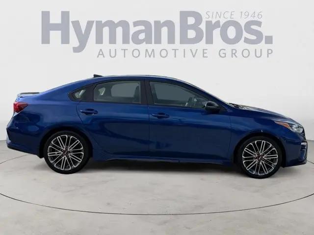 2021 Kia Forte GT
