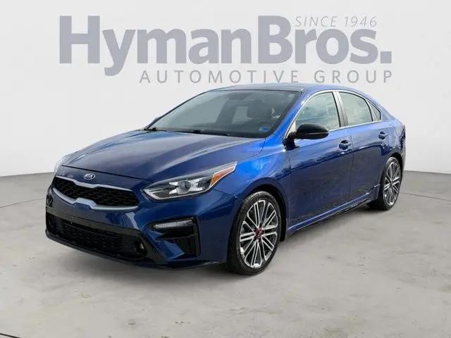 2021 Kia Forte GT