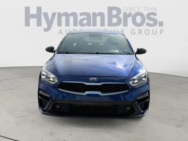 2021 Kia Forte GT