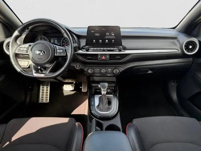 2021 Kia Forte GT