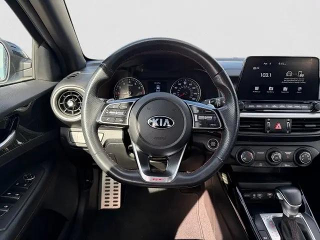 2021 Kia Forte GT