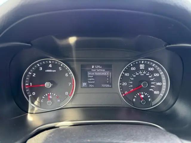 2021 Kia Forte GT