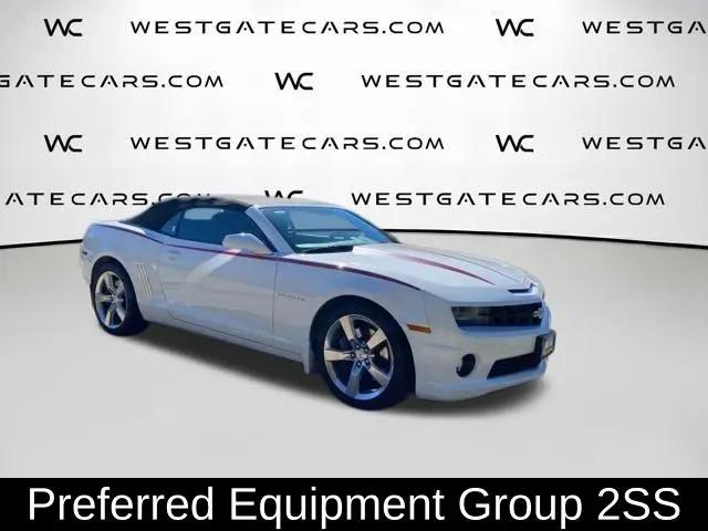 2011 Chevrolet Camaro 2SS