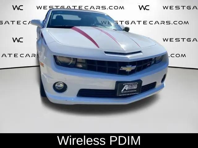 2011 Chevrolet Camaro 2SS