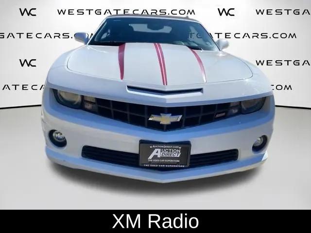 2011 Chevrolet Camaro 2SS
