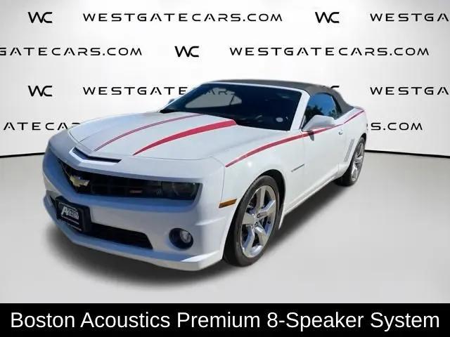 2011 Chevrolet Camaro 2SS