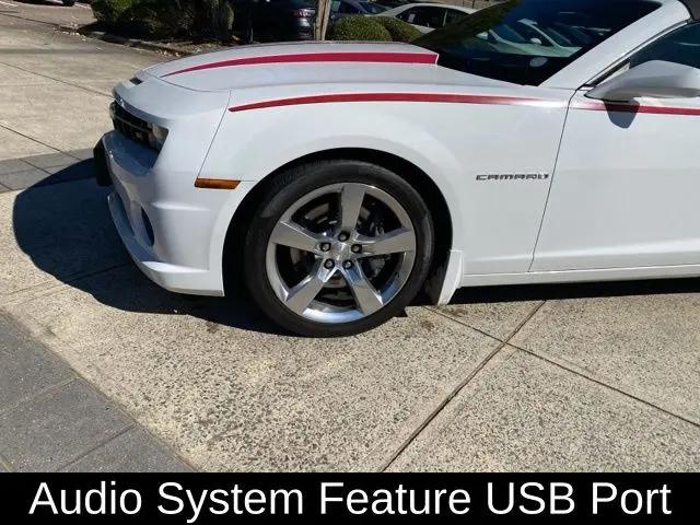 2011 Chevrolet Camaro 2SS