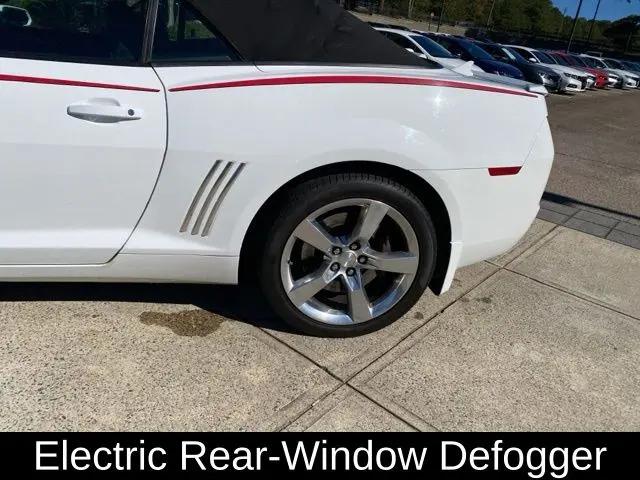 2011 Chevrolet Camaro 2SS