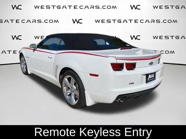 2011 Chevrolet Camaro 2SS