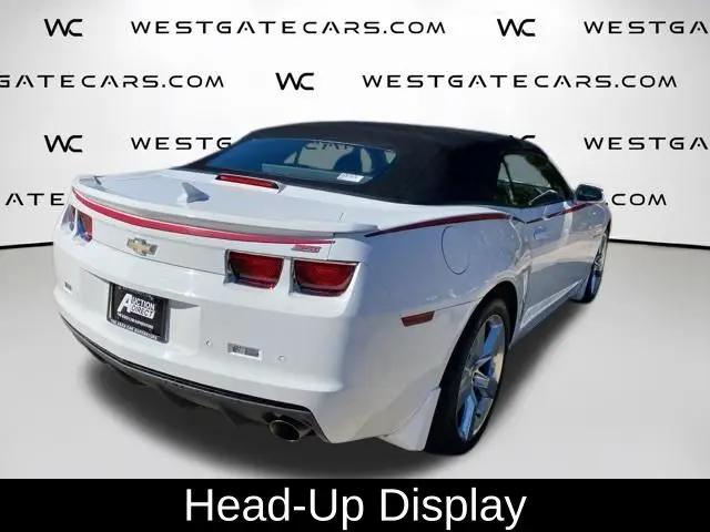 2011 Chevrolet Camaro 2SS