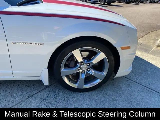 2011 Chevrolet Camaro 2SS