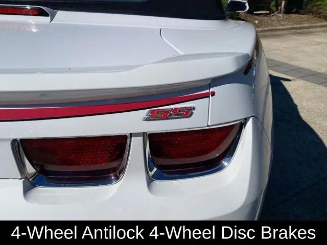 2011 Chevrolet Camaro 2SS