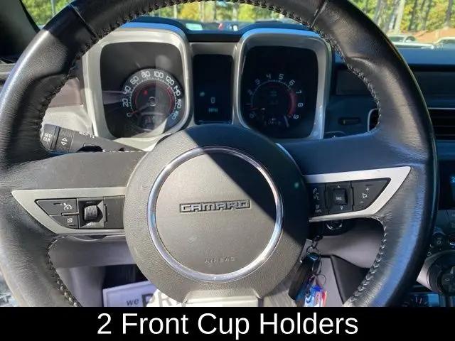 2011 Chevrolet Camaro 2SS